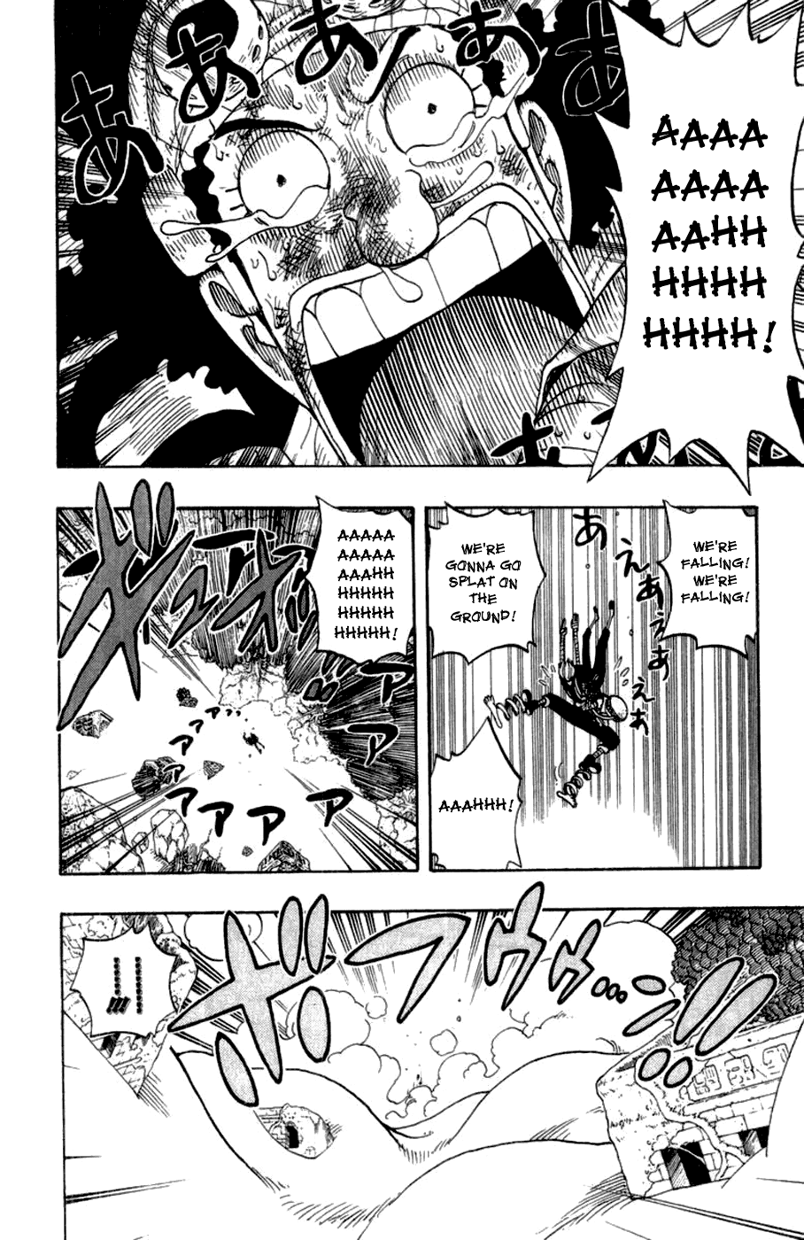 One Piece, Chapter 285 image 02